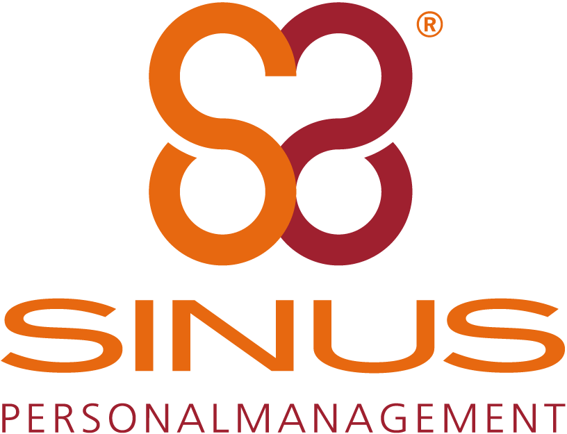 SINUS Personalmanagement GmbH Logo